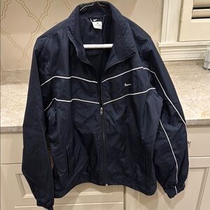 Nike Men's Navy Jacket